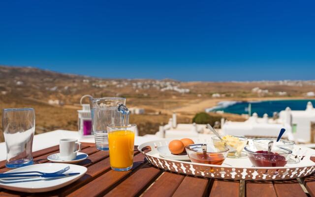 4Z Mykonos Villas
