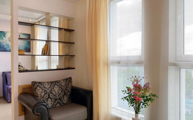 Апартаменты Ocean (Оушен) на улице Южно-Уральская