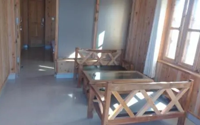 Nagthat Hill Resort