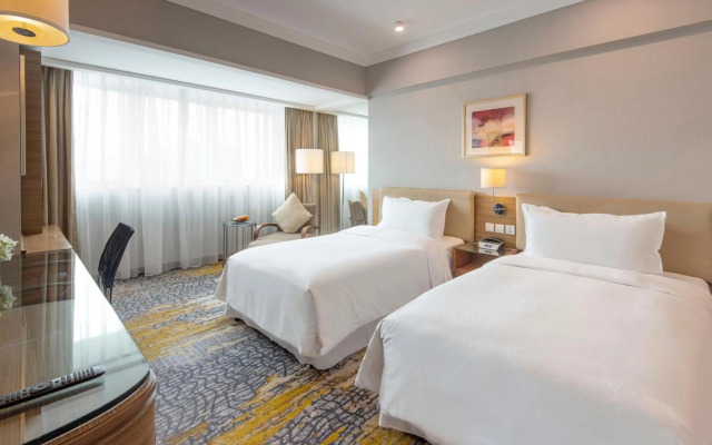 Four Points by Sheraton Shanghai, Pudong