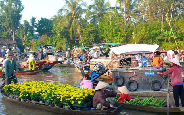 Mekong Rustic Cai Be