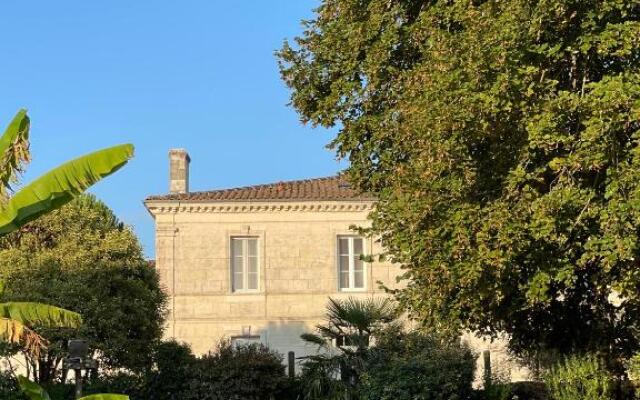 Chambres d'hôtes Le Bourdieu