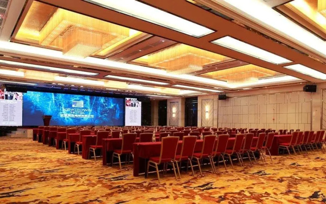 Chongqing King Town Hotel