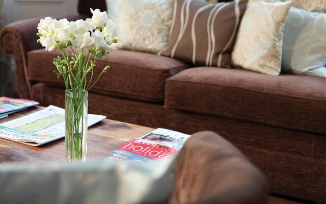 Best Western Philipburn Country House Hotel