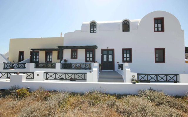Vrachia Studios & Apartments