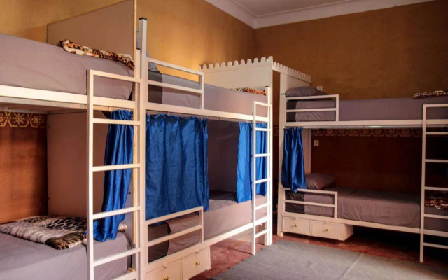 Kasbah Red Castel Hostel