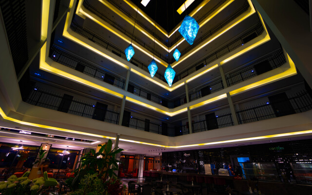 NoxInn Deluxe Hotel - Ultra All Inclusive