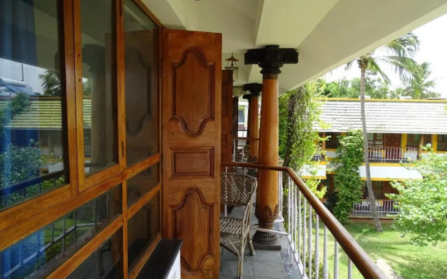 Nalla Eco Beach Resort