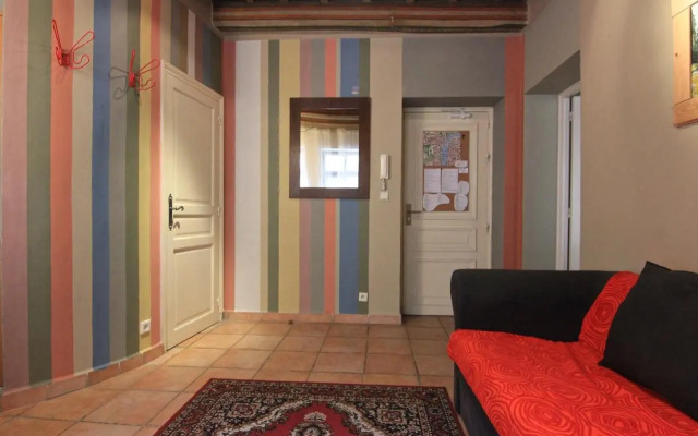 Mala Strana apartment 1