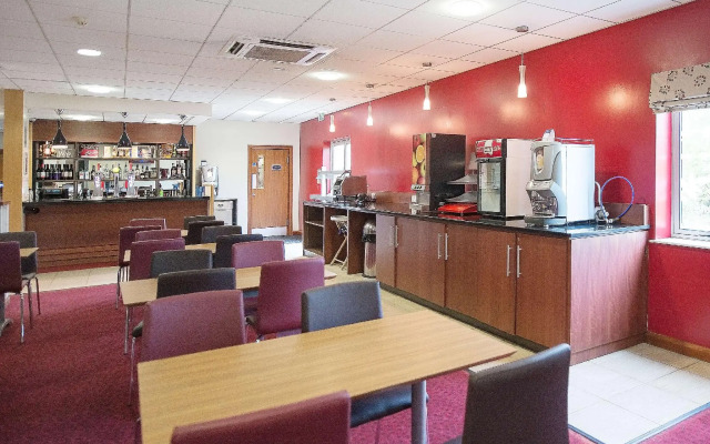 Travelodge Derby Pride Park