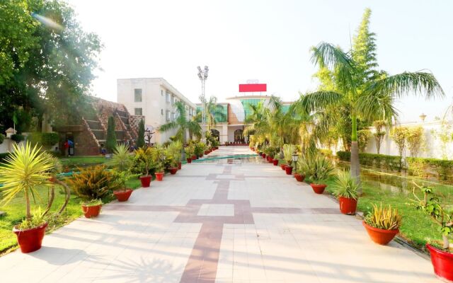 OYO 36854 Sangam Resort