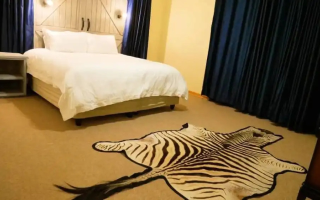 Vimbainashe Villa
