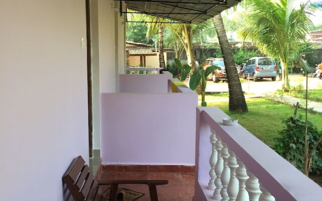Morjim Coco Palms Resort