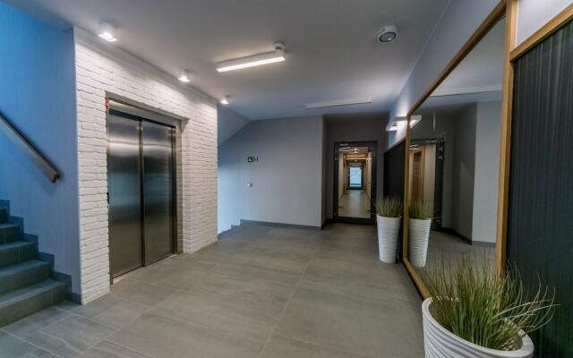 BillBerry Apartments - KING BATORY