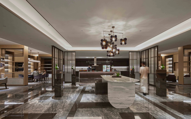 Intercontinental Hangzhou Liangzhu by IHG – Lobby – Hangzhou