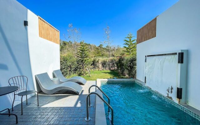 The X10 Private Pool Villa Resort Khao yai