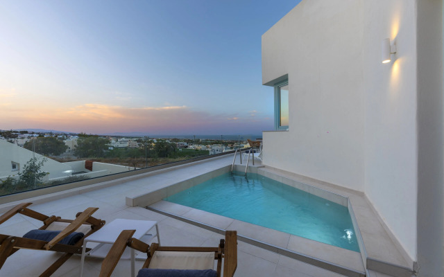 Santo Bloom Luxury Suites