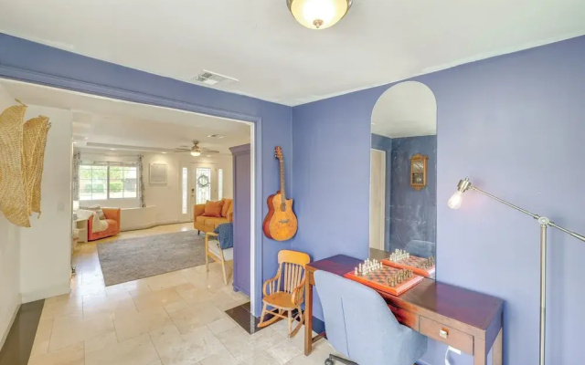 8 Mi to Dtwn: Pet-friendly Phoenix Home!