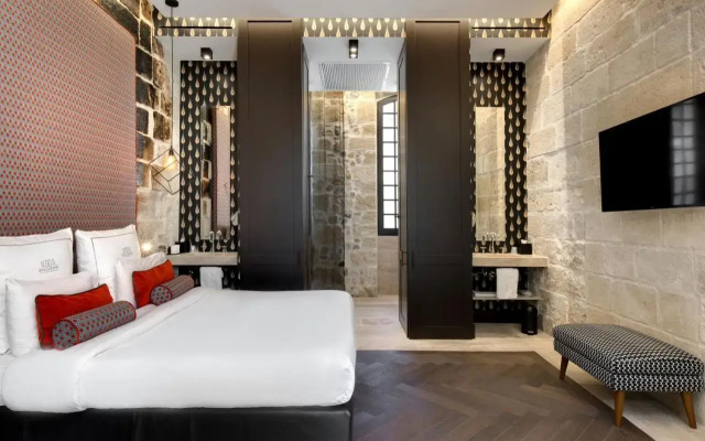 Boutique Hôtel des Remparts