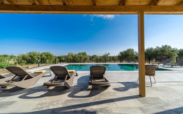 Villa Rudi in Ionian Islands