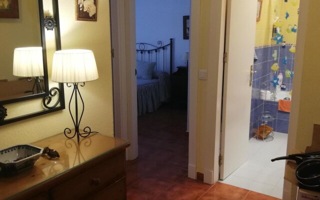 107538 Apartment In Zahara De Los Atunes
