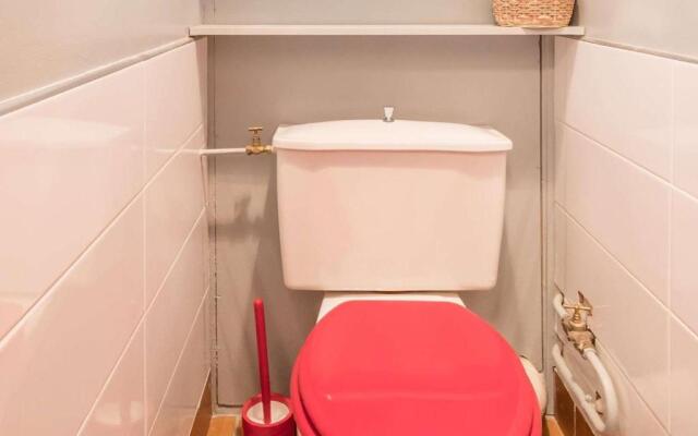 Appartement Le Monêtier-les-Bains, 2 pièces, 5 personnes - FR-1-330F-158