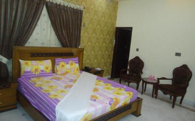 Patel Residency Guest House