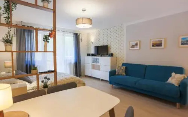 Wyspa Uznam - Apartamenty Zdrojowa