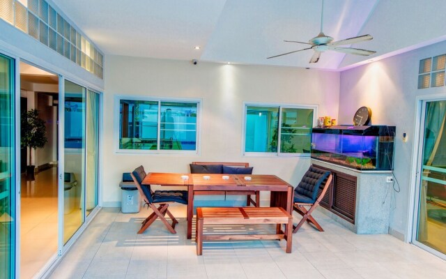 Suk Sabai Villa Pattaya