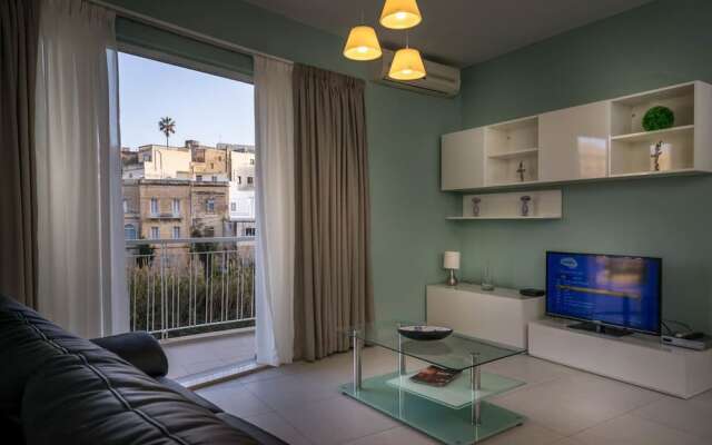 Consiglia Apartment - St. Julians