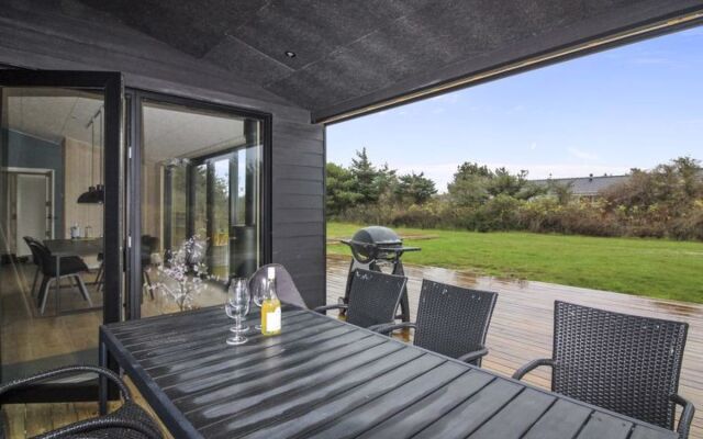 "Huanca" - 800m from the sea in NW Jutland