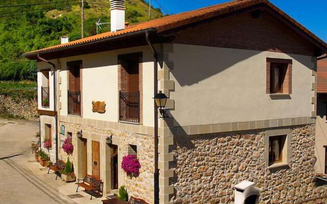 Casa Rural Gaztelubidea