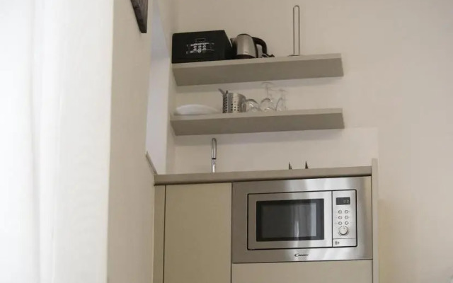 MaDa Charm Apartments Terrace&Carugio