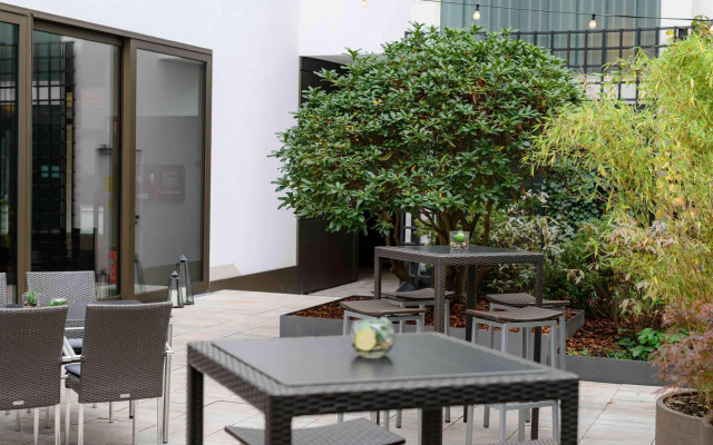 Mercure Hotel Wiesbaden City