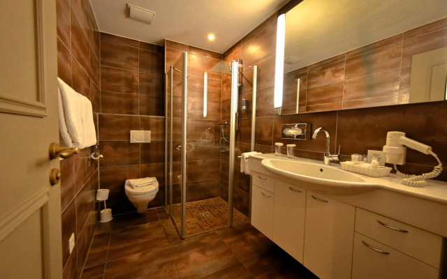 Romantik Hotel Schweizerhof