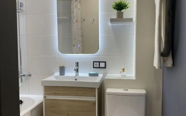 Апартаменты на улице Олега Кошевого, 44