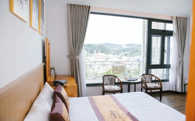 Farm Nha Chuot - Mice House Farm Dalat