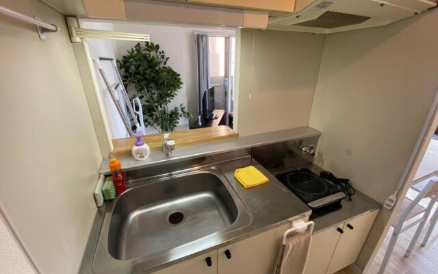 Downtown area Spacious cozy room Susukino IK601