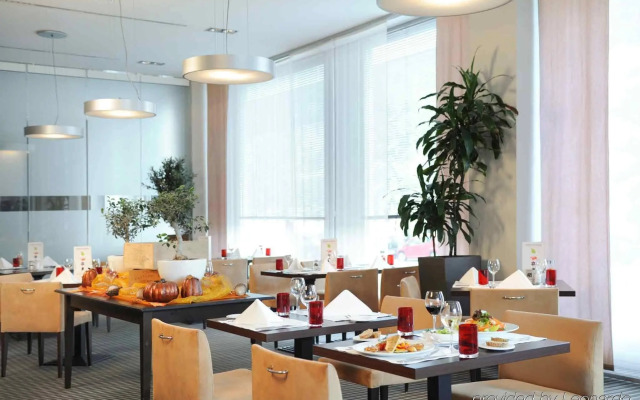 Mercure Hotel Hamburg Mitte