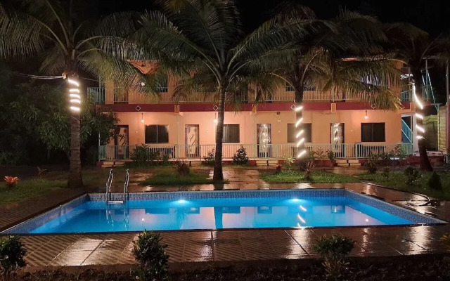 Mandwa Beach Resort
