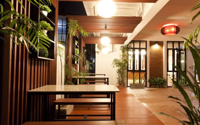 Shan Boutique Hotel