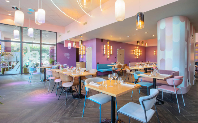 Aiden by Best Western Clermont-Ferrand Hotel & Spa