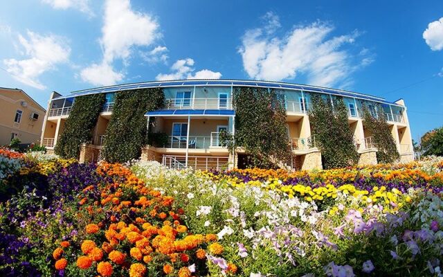 База отдыха Черноморская