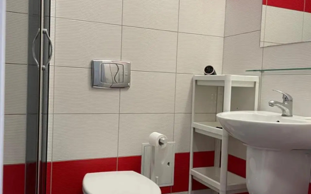 Apartamenty Planeta 100 m od plaży