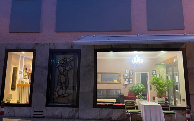 Hafner Hotel- Apartment
