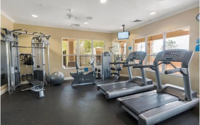 Three-Bedroom Townhome Kissimmee