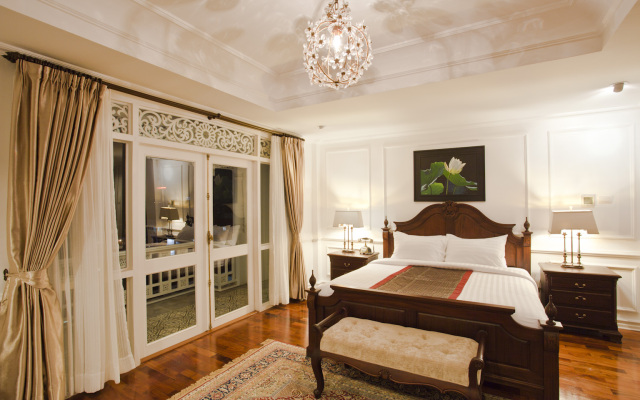 Dhavara Boutique Hotel