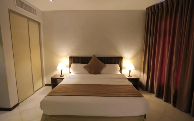 Jabal Amman Hotel (Heritage House)