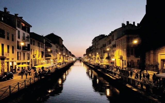 Bnbook- Il Naviglio di Simone