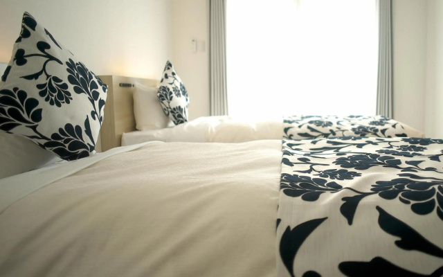 Hotel Y'Rise to Urasoe – Guest Rooms – Urasoe